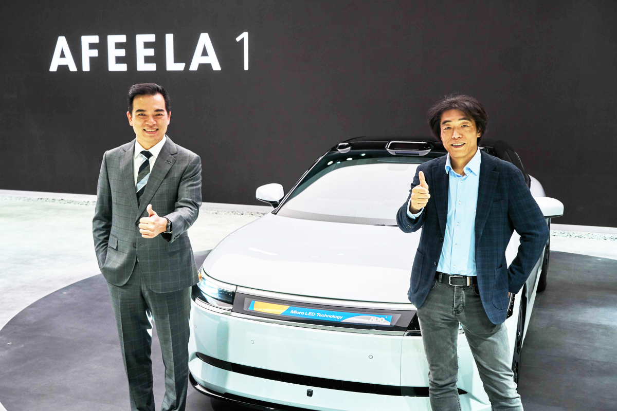 ���ָ�60netЯ��Sony Honda Mobility����CES2025